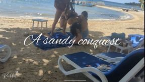 A sandy conquest - 720