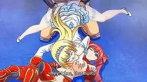 Royal Twins Seduced by Savage Warrior in Steamy Colosseum Encounter