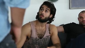 The Best of Gay Erotica: Muscle Hunks, Big Cocks, Wild Group Sex
