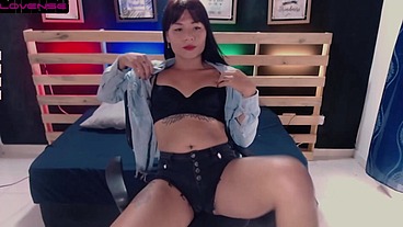 Webcam show from March 17th, 2021 - full version 52 min