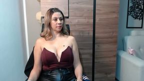 Cloe Moretz Private Show
