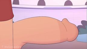 「The Benefits of Mewberty」by MelieConieK (SvFE Animated Hentai)