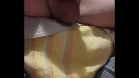 Tasty Little Liquid – A Hot Gay Amateur Masturbation Session