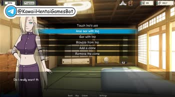 Kateryna1356 - Kunoichi Trainer Sakura's Seduction v0.25.1 - Patron Mod Delights