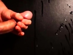 Two Big Thick Cumshots