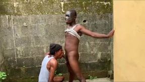 an intense fuck encounter with a very long bbc and it was worth it
