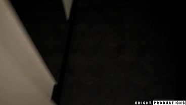 Barbi Kush & Red Firesquirt Threesome Lost Keys, Found Cock