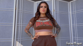 Weak For Anything! Ft Miss Roper