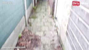 Young (18+) clip with wet women from mydirtyhobby