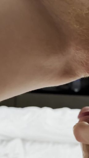 Hillbilly Girlfriend Fucks Gets Cumshot