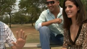 aries cheats her husband!