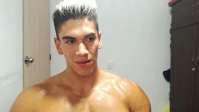 Jeff Clean Private Show