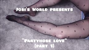 Pantyhose Love.