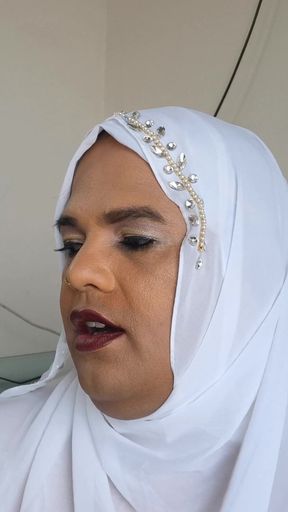 Hijab Khatun Whore Take Her to Fucking Hardcore