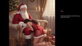 Wife's Christmas Dare 2 to Be Continue