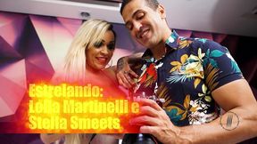 lolla martinelli em bate que e capa parte 2