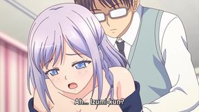 69: False Smile - Busty Hentai Teenie Banged In Virgin Pussy By Angry Teacher