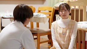 While My Wife And Stepson Were Visiting Their Parents House, I Had A Secret Rendezvous With The Beautiful Teacher At My Stepsons Nursery School And We Had A Crazy Affair For A Week. Hikari Aozora