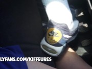 Nike socks Pedal Rev Twink parking play