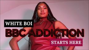 White Boi BBC Addiction Starts Here