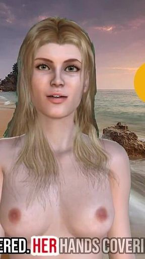 English Sex Story - a Steamy Encounter of Tom with Stepsister - 1