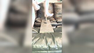 Performing Donk To Jaws Until I Spunk Rigid For You