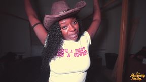 Cowgirl Majesty