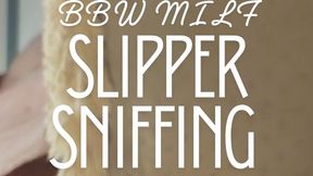 Slipper Sniffer FemDom