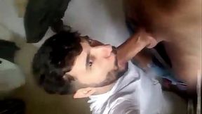 Tom Fred tasties Jim'_s dick