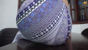 Farting on My New Legging