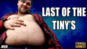 KingMarti: The Last Of The Tiny's - Giant Vore - FHD - MOV