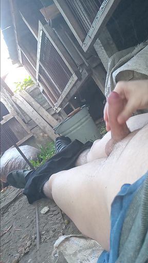 Masturbation Homework Ukrainian guy Bisexual Day 29