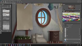 Picarto ~ DarkCookie - Summertime Saga [720p] (2022.12.15 A)