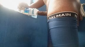 Indian Boy Bottle Fuck