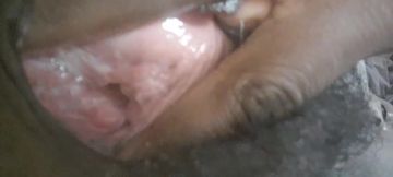 Secretly fingering me in thee washroom