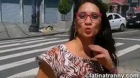 Adriana & Nikki bloopers in Brazil