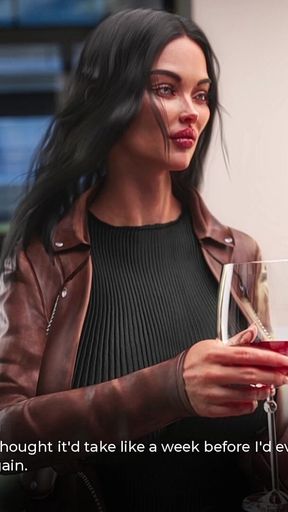 The Synthetic (part 10) by Carbon - Blonde Gives Handjob