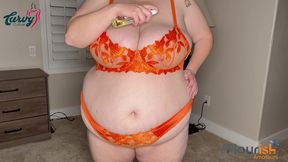 missy deep gets oiled by mr blvckrose then fills her holes on flourish amateurs