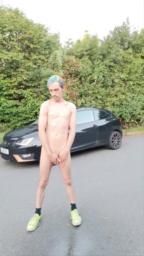 Would you like a jaunt?   Clip 1