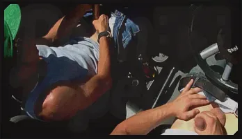 Outdoor Anal Action with Chad Logan & Austin Merrick