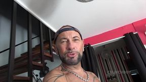 my first sex experience without condom with straight boy curious
