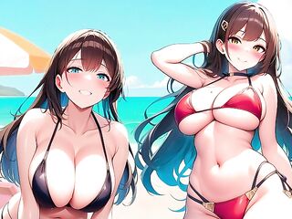 Knowing about Fate and her allies makes u wanna wank at sea. JOI roleplay - Spanish voice.