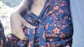 Sonali Bhabhi ji ki jangel me out door chudai hindi full series