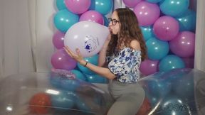 Saskia - Auf der Rideroll bläst es sich gut