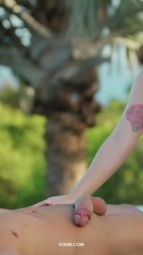 Blowjob Vixen Snip