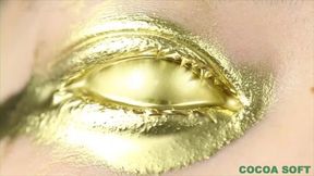 Metallic eye no.01