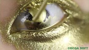 Metallic eye no.01