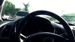 Backseat Blow Job