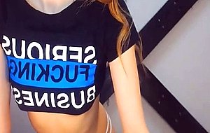 Sweet Blonde And Good Enough To Eat By You