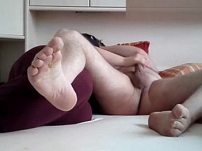 Vorbereitung zum Penisabdruck